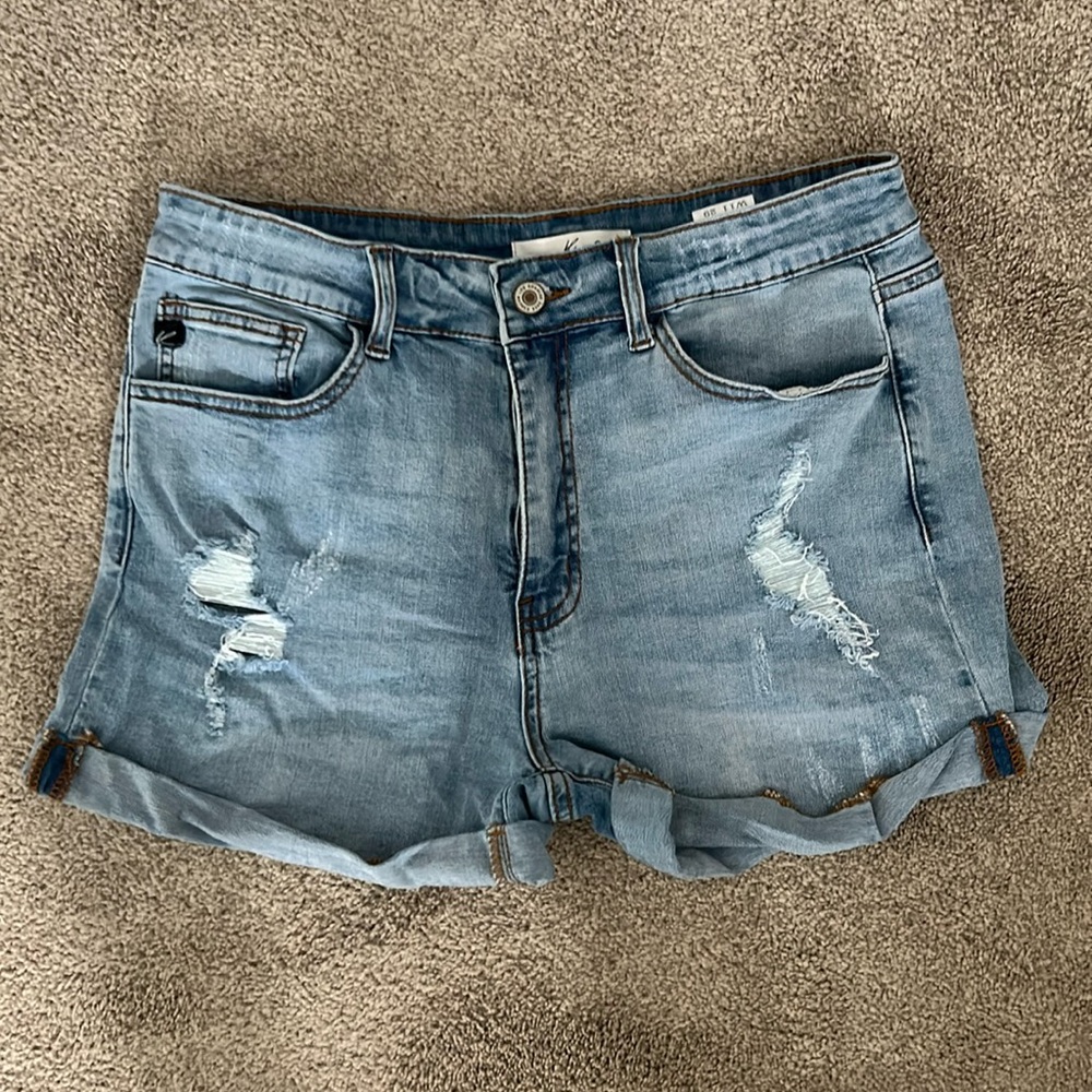 Kancan high rise short